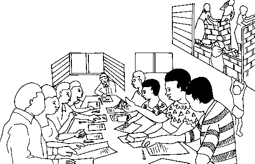 Ilustración 8: Informe de progreso a la ejecutiva