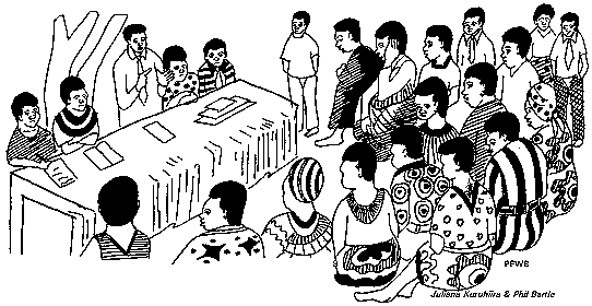 Illustration 13; Based on Reporting; Choosing Another Project