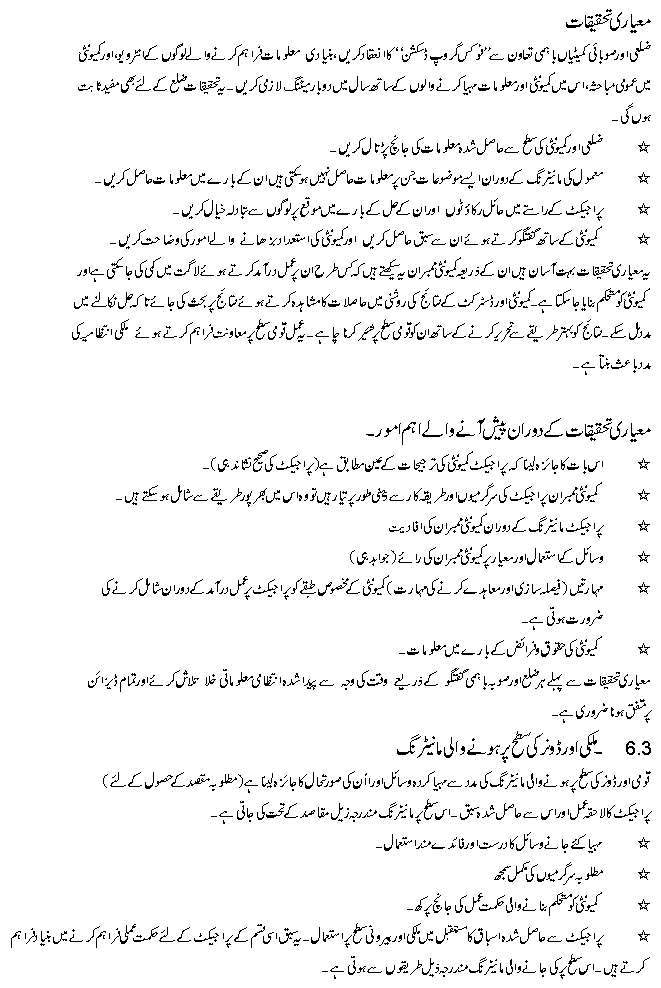 Mobilizer Monitoring 6d in Urdu