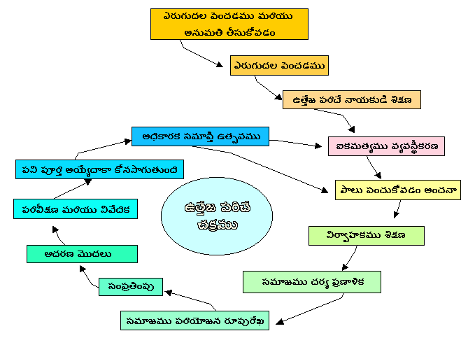 సమన్వయ చక్రం