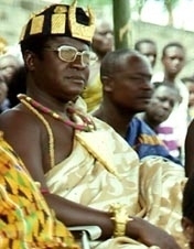 Nana Asiama II, Obohene, Kwawu Nifahene