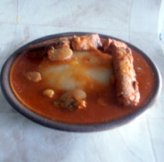 Fufu, the Elite Starch of the Akan